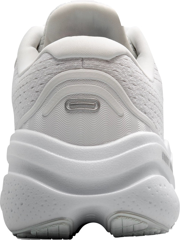 Women's Brooks Ghost Max 2, Bright White/Bright White