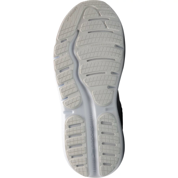 Women's Brooks Ghost Max 2, Bright White/Bright White