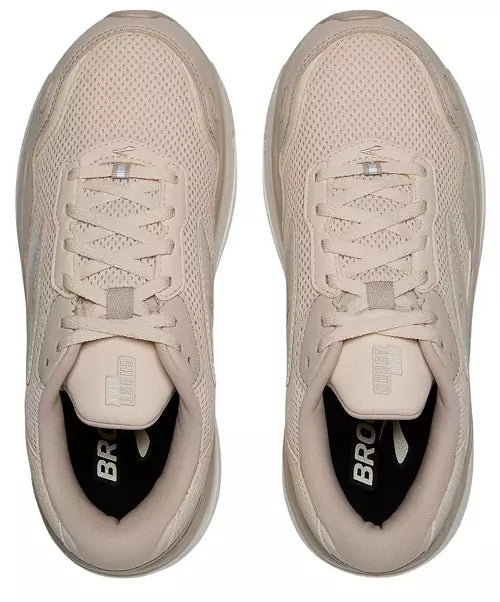 Women's Brooks Ghost Max SE, Almond Peach/Chateau/Coconut