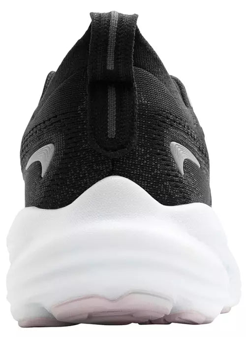 Women's Brooks Glycerin 22, Black/Orchid Ice/White