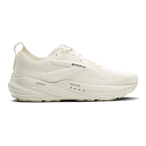 Women's Brooks Glycerin 22, Antique/Turbulence/Pearl