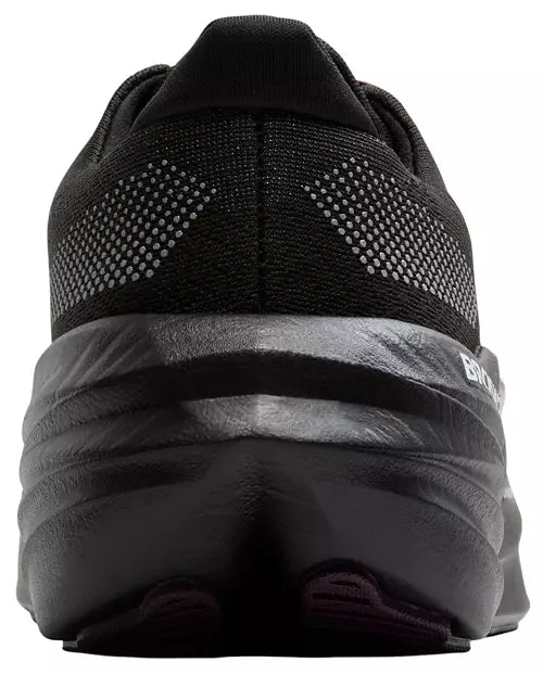 Women's Brooks Glycerin Max, Black/Orchid Ice/Grey