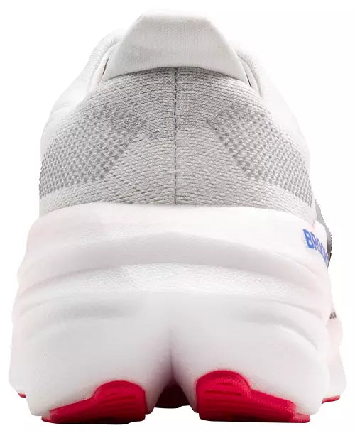 Women's Brooks Glycerin Max, White/Black/Diva Pink