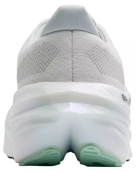 Women's Brooks Glycerin Max, Pearlized White/Bay