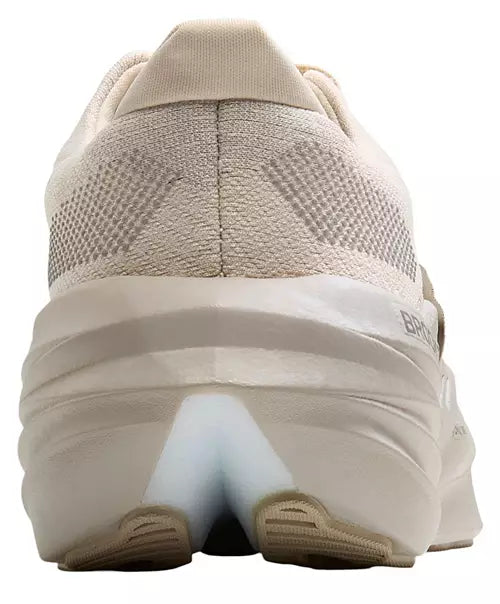 Women's Brooks Glycerin Max, Almond Peach/London Fog/White