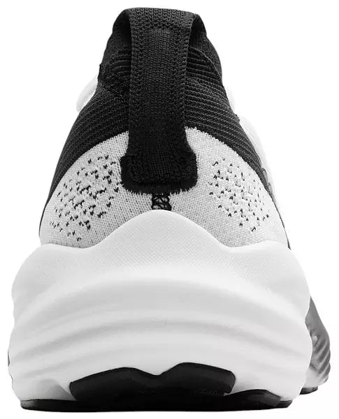 Women's Brooks Glycerin Stealthfit 22, White/Grey/Black