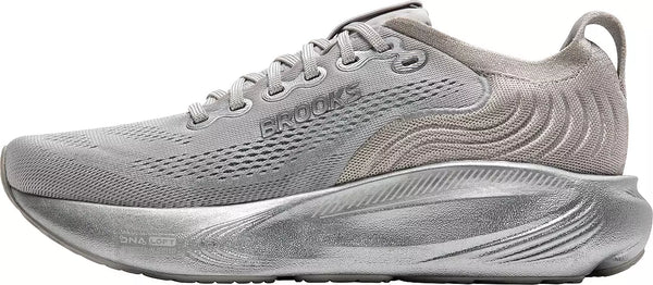 Womens Brooks Adrenaline GTS 25, SliverAnniversaryEdition