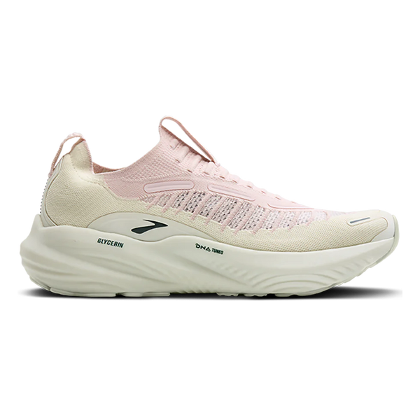 Women's Brooks Glycerin 22 SE, Orchid Ice/Bluewash/Pine