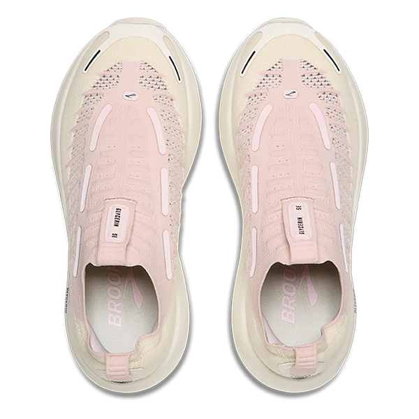 Women's Brooks Glycerin 22 SE, Orchid Ice/Bluewash/Pine