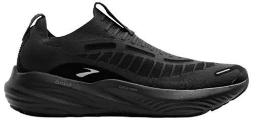 Men's Brooks Glycerin 22 SE, Black/Ebony/Chrome