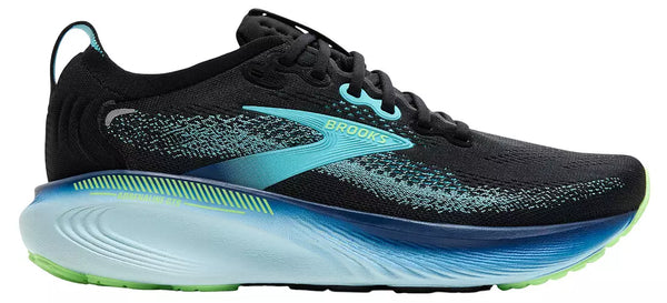 M Brooks Adrenaline GTS 25, Black/Ipanema/Mint