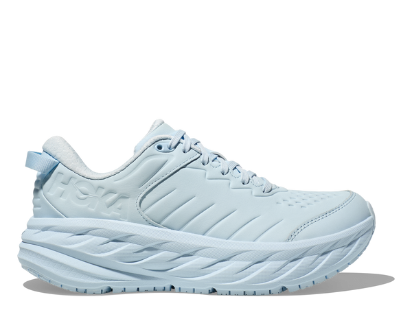 Women's Hoka Bondi SR, Ice Water/Ice Water