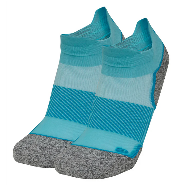 Active Comfort Socks, Aqua