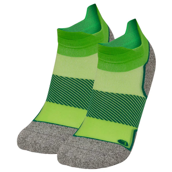 OS1st Active Comfort Socks, Lime Green