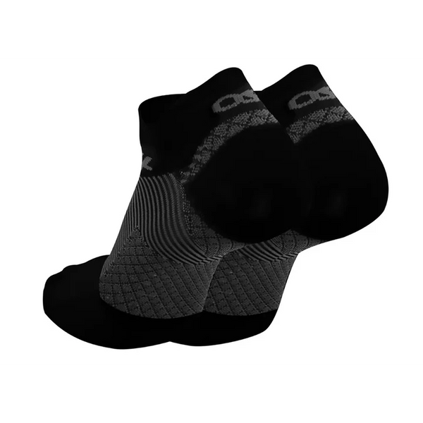 Plantar Fasciitis Socks, Black
