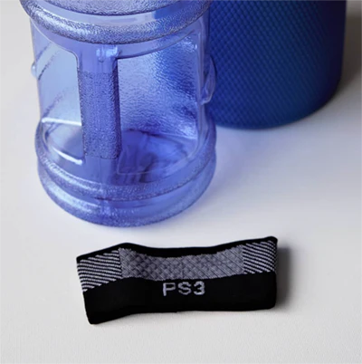 OS1st PS3 Performance Patella Sleeve, Black