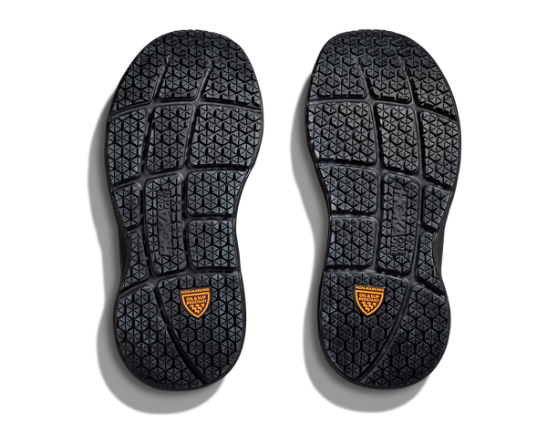 Women's Hoka Bondi SR, Black/Black
