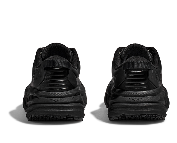 Women's Hoka Bondi SR, Black/Black