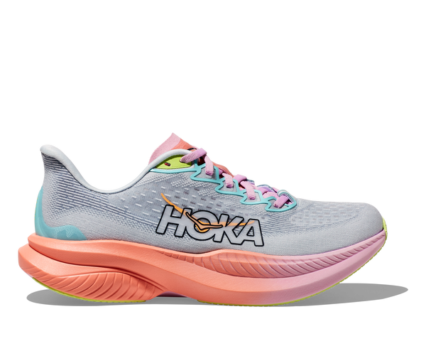 Women's Hoka Mach 6, Illusion/Dusk