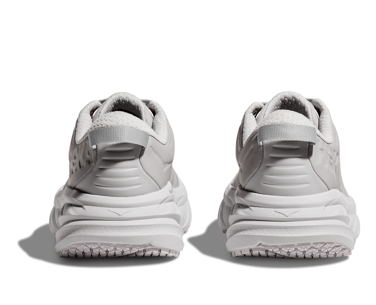 Women's Hoka Bondi SR, Harbor Mist/Lunar Rock – Your Best Running