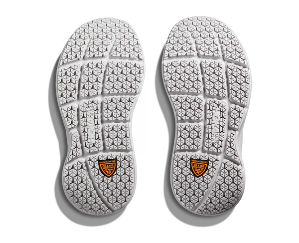 Women's Hoka Bondi SR, Harbor Mist/Lunar Rock
