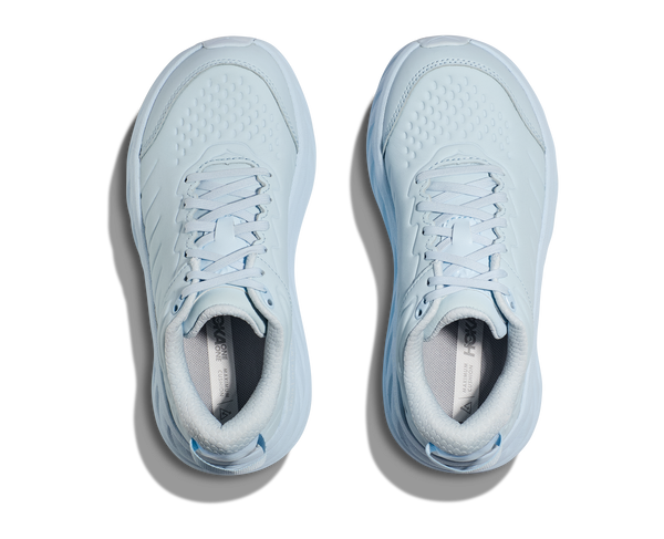 Women's Hoka Bondi SR, Ice Water/Ice Water