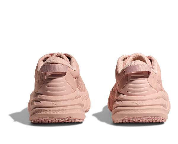 Women's Hoka Bondi SR, Peach Whip/Peach Whip