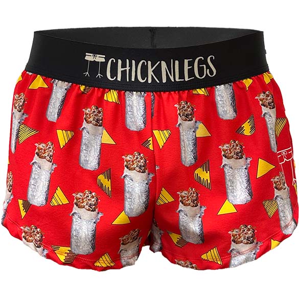 ChicknLegs 1.5" Short, Burritos