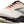 Brooks Ghost 16, Ecru/Orange/Black