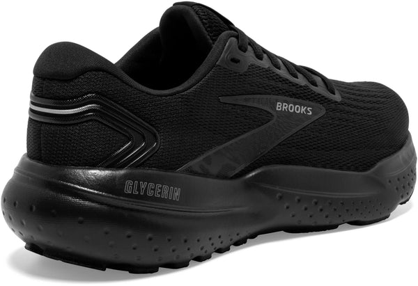 Glycerin 21, Black/Black/Ebony