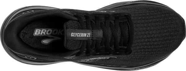 Glycerin 21, Black/Black/Ebony