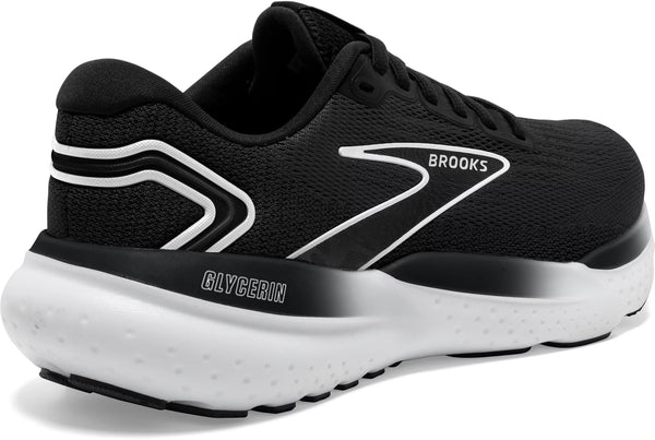 Glycerin 21, Black/Grey/White