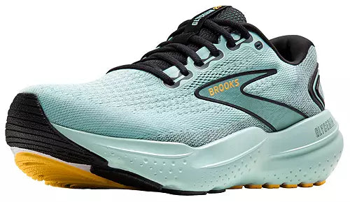 Men s Brooks Glycerin 21 Cloud Black Gold