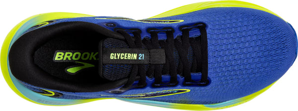 Glycerin 21, Blue/Nightlife/Black