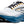 Brooks Glycerin GTS 21, White/Sapphire/Orange