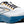 Brooks Glycerin GTS 21, White/Sapphire/Orange