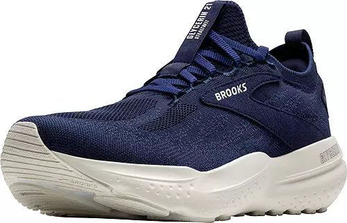 Brooks Glycerin StealthFit 21, Peacoat/Blueprint/Onyx