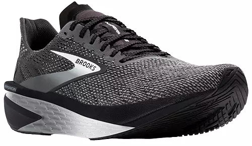 Men's Brooks Hyperion 2, Black/Ebony/Primer Gray