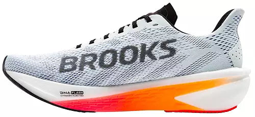 Men's Brooks Hyperion 2, Illusion/Coral/Black