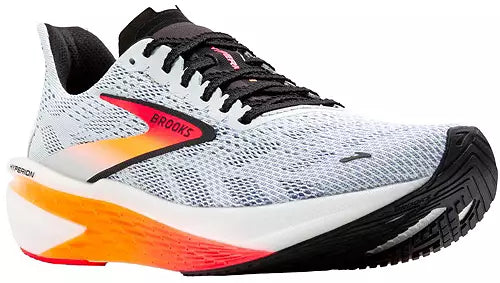 Men's Brooks Hyperion 2, Illusion/Coral/Black