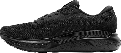 Men's Brooks Adrenaline GTS 24, Black/Black/Ebony