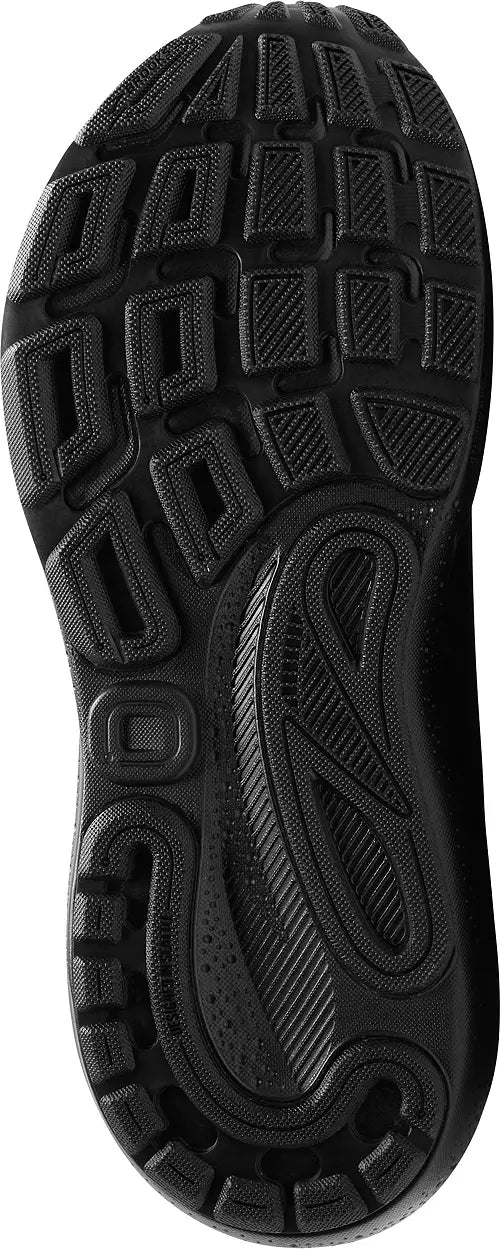 Men's Brooks Adrenaline GTS 24, Black/Black/Ebony