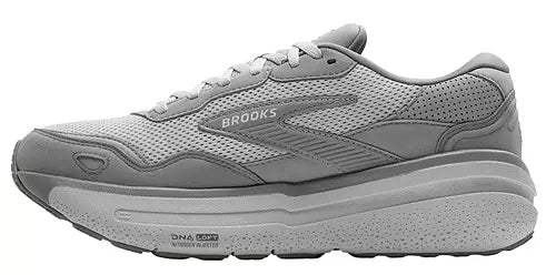 Men's Brooks Ghost Max SE, Primer Grey/Oyster/Alloy