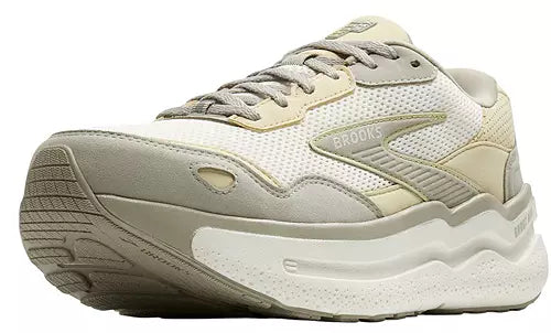 Men's Brooks Ghost Max SE, London Fog/Green Haze/Coconut