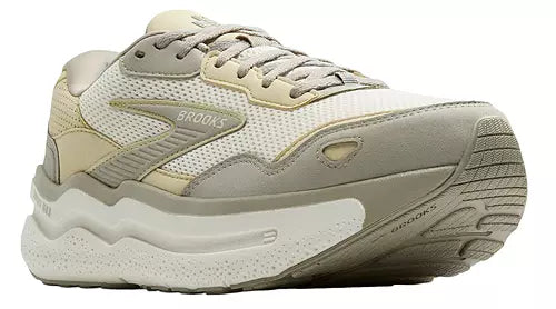 Men's Brooks Ghost Max SE, London Fog/Green Haze/Coconut