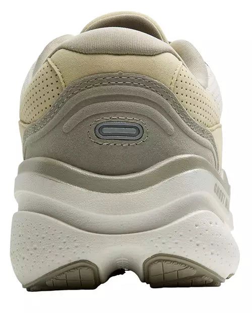 Men's Brooks Ghost Max SE, London Fog/Green Haze/Coconut