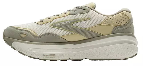 Men's Brooks Ghost Max SE, London Fog/Green Haze/Coconut