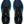 Men's Brooks Glycerin 22, Black/Cobalt/Neo Yellow