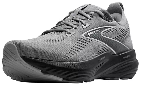 Men's Brooks Glycerin 22, Primer Gray/Ebony/Bluewash