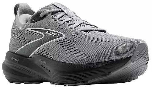 Men's Brooks Glycerin 22, Primer Gray/Ebony/Bluewash